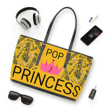 Load image into Gallery viewer, PU Leather Shoulder Bag 'Pop Princess'