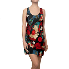 Load image into Gallery viewer, Dress 'Shoes rosso nero'