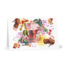 Load image into Gallery viewer, Greeting Cards (7 pcs) 'Soul Happy'