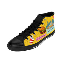 Load image into Gallery viewer, Women's High-top Sneakers 'Kilame taxi'
