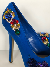 Load image into Gallery viewer, Atlantis pump Size EU 38.5/ USA 8.5