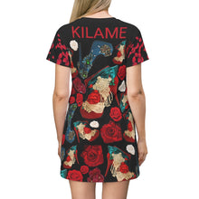 Load image into Gallery viewer, Dress 'Shoes tricolore'