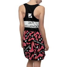 Load image into Gallery viewer, Rani Tank Dress '24/7 Influencer'