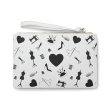 Load image into Gallery viewer, Clutch Bag 'I love NYFW'