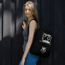 Load image into Gallery viewer, Backpack 'I AM NEW YORK FASHION WEEK'