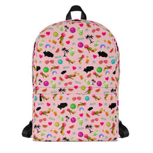 Load image into Gallery viewer, Backpack 'See you in Ibiza'