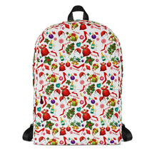 Load image into Gallery viewer, Backpack Fies 'Let's Party'
