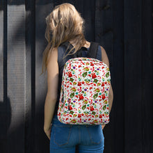 Load image into Gallery viewer, Backpack Fies 'Let's Party'