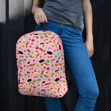 Load image into Gallery viewer, Backpack 'See you in Ibiza'