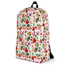 Load image into Gallery viewer, Backpack Fies 'Let's Party'