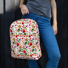 Load image into Gallery viewer, Backpack Fies 'Let's Party'