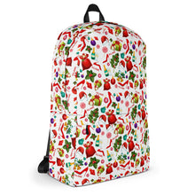 Load image into Gallery viewer, Backpack Fies 'Let's Party'