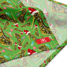 Load image into Gallery viewer, Bandana 'Manhattan Elf'