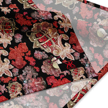 Load image into Gallery viewer, Bandana 'Holidays Couture'