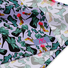 Load image into Gallery viewer, Bandana 'Blue shoes'