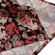 Load image into Gallery viewer, Bandana 'Holidays Couture'