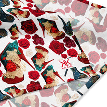 Load image into Gallery viewer, Bandana 'Amore tricolore'