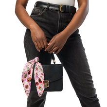 Load image into Gallery viewer, Bandana 'Pink Christmas'