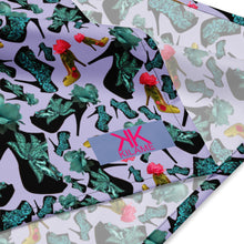 Load image into Gallery viewer, Bandana 'Blue shoes'