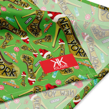 Load image into Gallery viewer, Bandana 'Manhattan Elf'