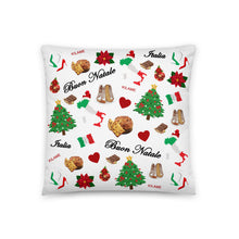 Load image into Gallery viewer, Pillow 'Pandoro o Panettone'