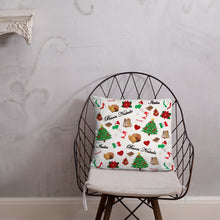 Load image into Gallery viewer, Pillow 'Pandoro o Panettone'