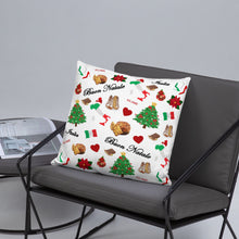 Load image into Gallery viewer, Pillow 'Pandoro o Panettone'