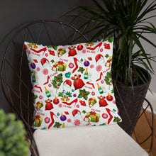 Load image into Gallery viewer, Pillow 'Christmas party'