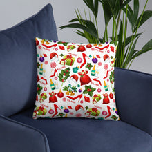 Load image into Gallery viewer, Pillow 'Christmas party'