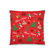 Load image into Gallery viewer, Pillow 'Buon Natale'