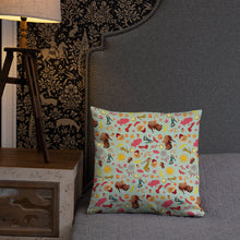 Load image into Gallery viewer, Pillow 'Ibiza life'