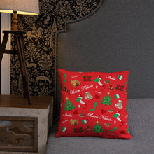 Load image into Gallery viewer, Pillow 'Buon Natale'