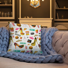 Load image into Gallery viewer, Pillow Time 'Pop Princess'