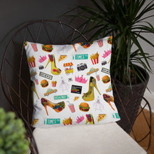 Load image into Gallery viewer, Pillow Time 'Pop Princess'