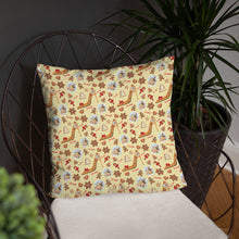 Load image into Gallery viewer, Pillow 'Feliz Navidad'
