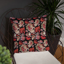 Load image into Gallery viewer, Pillow 'Holidays Couture'