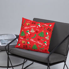 Load image into Gallery viewer, Pillow 'Buon Natale'