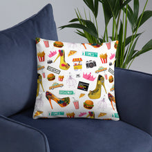 Load image into Gallery viewer, Pillow Time 'Pop Princess'