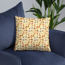 Load image into Gallery viewer, Pillow 'Feliz Navidad'