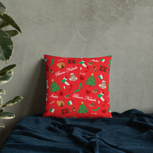 Load image into Gallery viewer, Pillow 'Buon Natale'