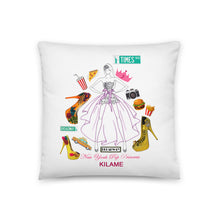 Load image into Gallery viewer, Pillow Time 'Pop Princess'