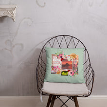 Load image into Gallery viewer, Pillow 'Ibiza life'
