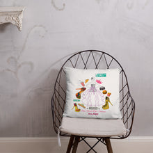 Load image into Gallery viewer, Pillow Time 'Pop Princess'