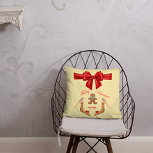Load image into Gallery viewer, Pillow 'Feliz Navidad'