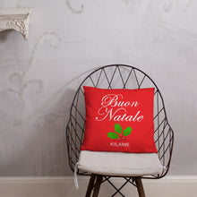 Load image into Gallery viewer, Pillow 'Buon Natale'
