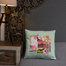 Load image into Gallery viewer, Pillow 'Ibiza life'