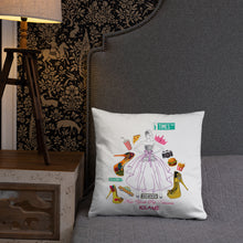 Load image into Gallery viewer, Pillow Time 'Pop Princess'