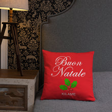 Load image into Gallery viewer, Pillow 'Buon Natale'