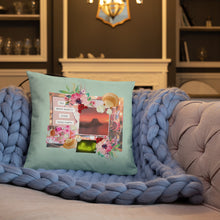 Load image into Gallery viewer, Pillow 'Ibiza life'