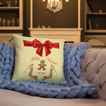 Load image into Gallery viewer, Pillow 'Feliz Navidad'